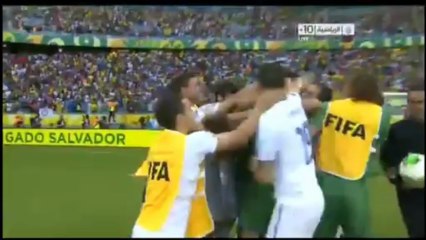 URU 2-2 ITA Penalties