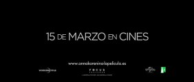 Anna Karenina Spot4 HD [10seg] Español