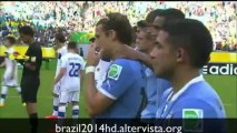 Italia - Uruguay - Rigori