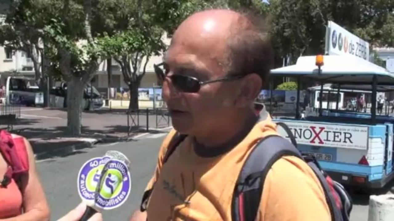 Raconte-moi la route de tes vacances - étape 2 - Bastia / Ajaccio