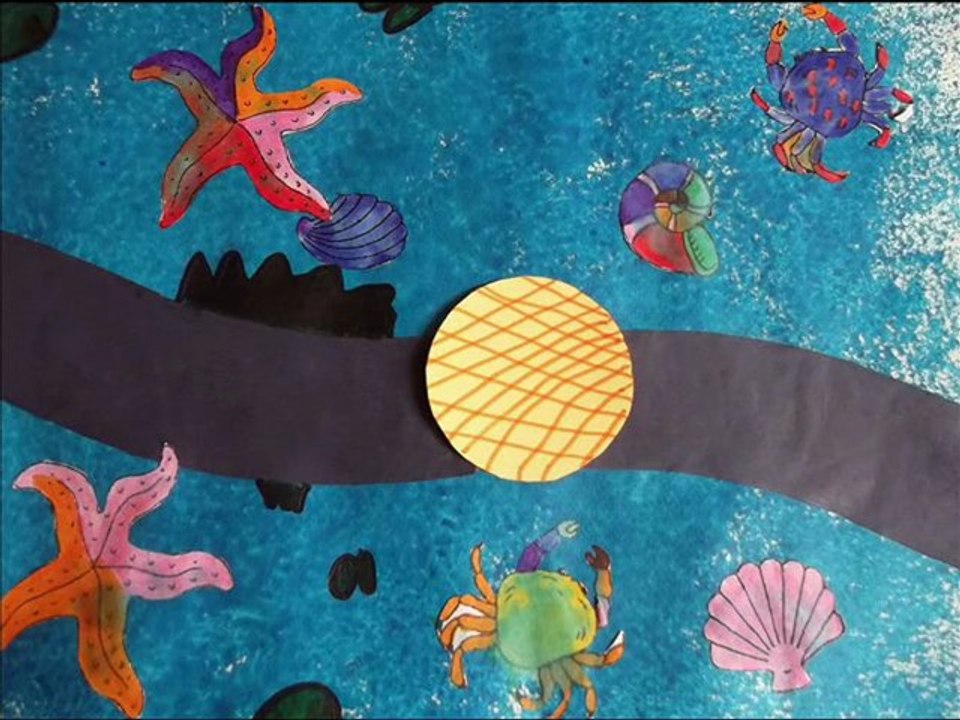 Roule Galette : réalisé par l'école publique de Léchiagat Tréffiagat (29) / Contes du jour et de la nuit / France Musique