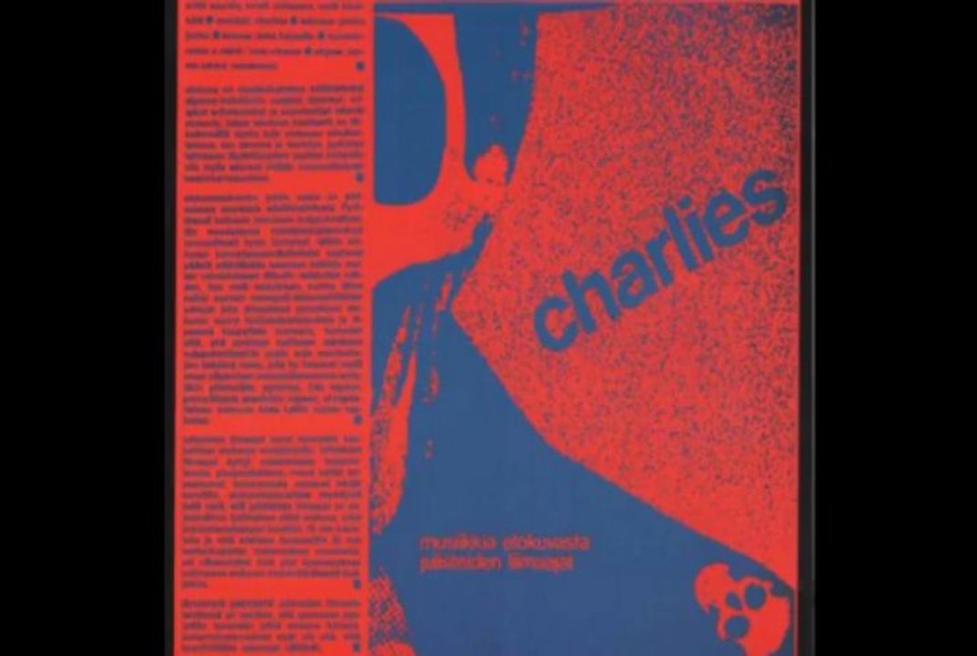 Charlies."Rock Me Baby"1969 Finland Hard Blues Acid Psych Rock