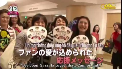 [Vietsub][25.5.2013] JG WORLD E08