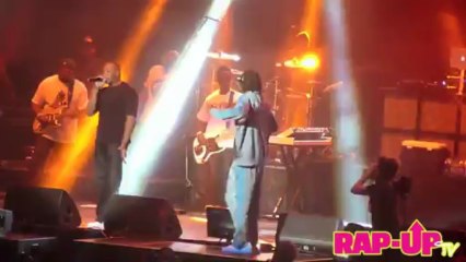 Snoop Dogg, Kurupt & Dr Dre "The Next Episode" & "Nuthin But a G Thang" Live @ BET "Experience", Staples Center, Los Angeles, CA, 06-29-2013 Pt.3