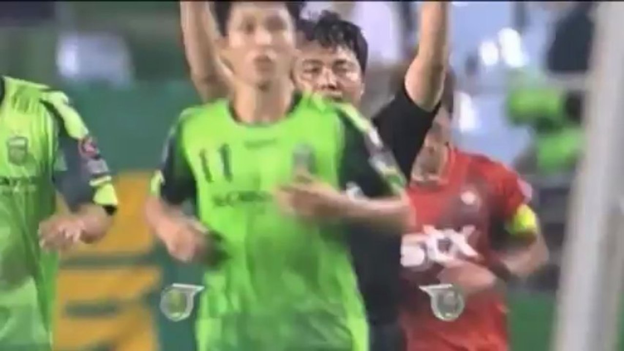 K-League: Doppelter Doppelpack! Jeonbuk erledigt Gyeongnam