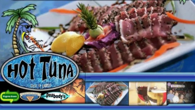 VA Beach Seafood Restaurant- Top Seafood in Virginia Beach