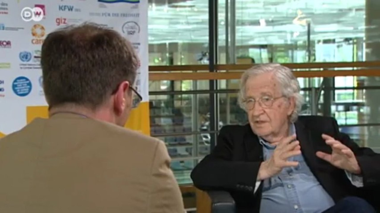 Die macht der medien | journal interview