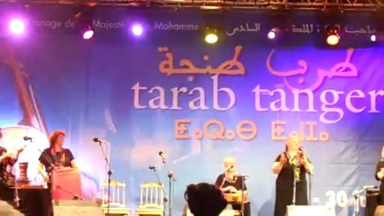Libana Ziyara Egyptienne Tarab Tanger 2013