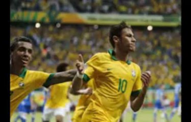 Brasil VS Spain Confederation Cup 2013 Live Streaming HD 30.06.2013