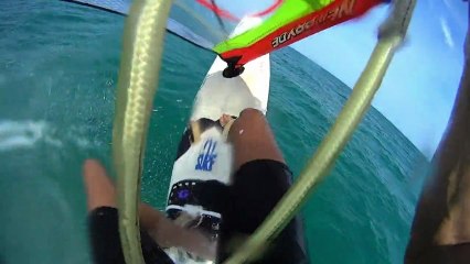 SONY HDR-AS15 WINDSURF CHEST1
