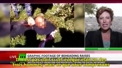 RT. nouveaux crimes commis par les terroristes en Syrie  S/T