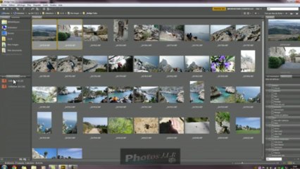 Adobe Bridge - 09 - Créer des collections
