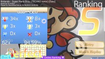 Osu : New Super Mario Bros (Remix) / Osu! | Episode 11