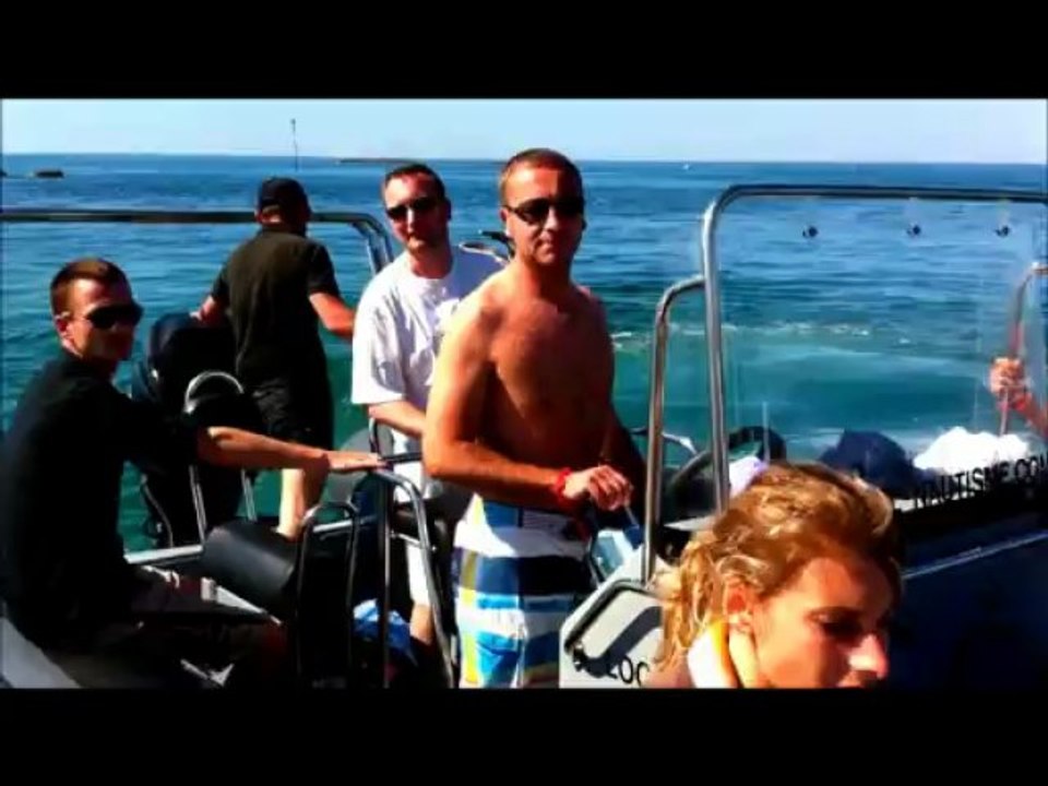 Chausey entre Amis