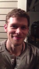 Joseph Morgan vs Candice Accola