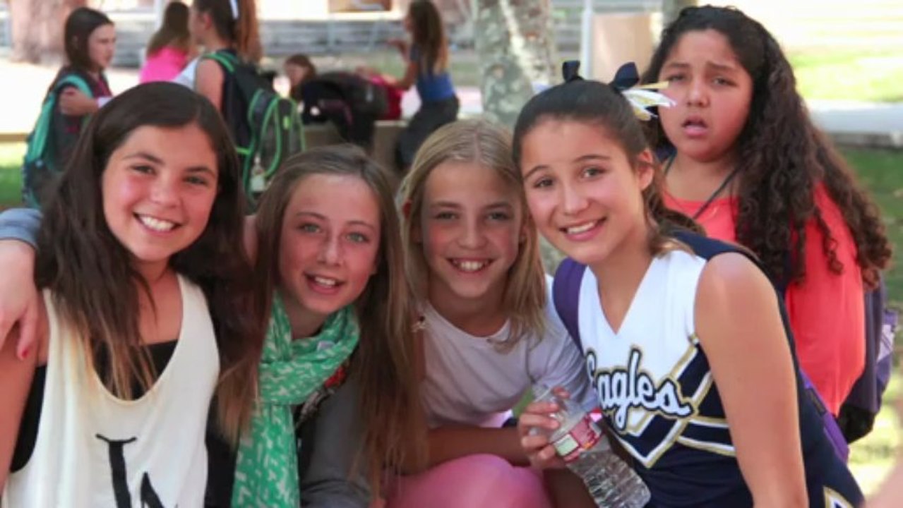 Grace Marie Vasquez, El Segundo Talent Show 5th Grade, June 2013, DG Salon