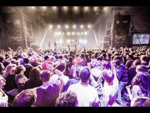 C2C - Solidays 2013 - Conférence de Presse