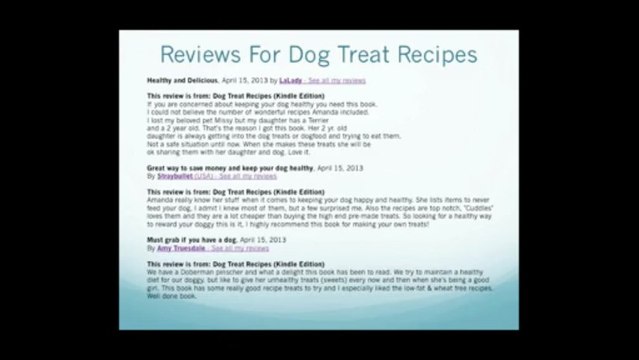 Dog Treat Recipes | Homemade Dog Treats | Homemade | Best | Recipes