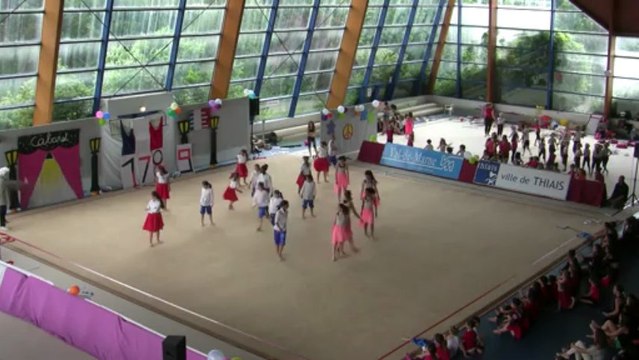 DF1 Minimes - Thiais fait sa comédie