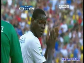 Highlights : AC Milan Players VS Confederations Cup 2013