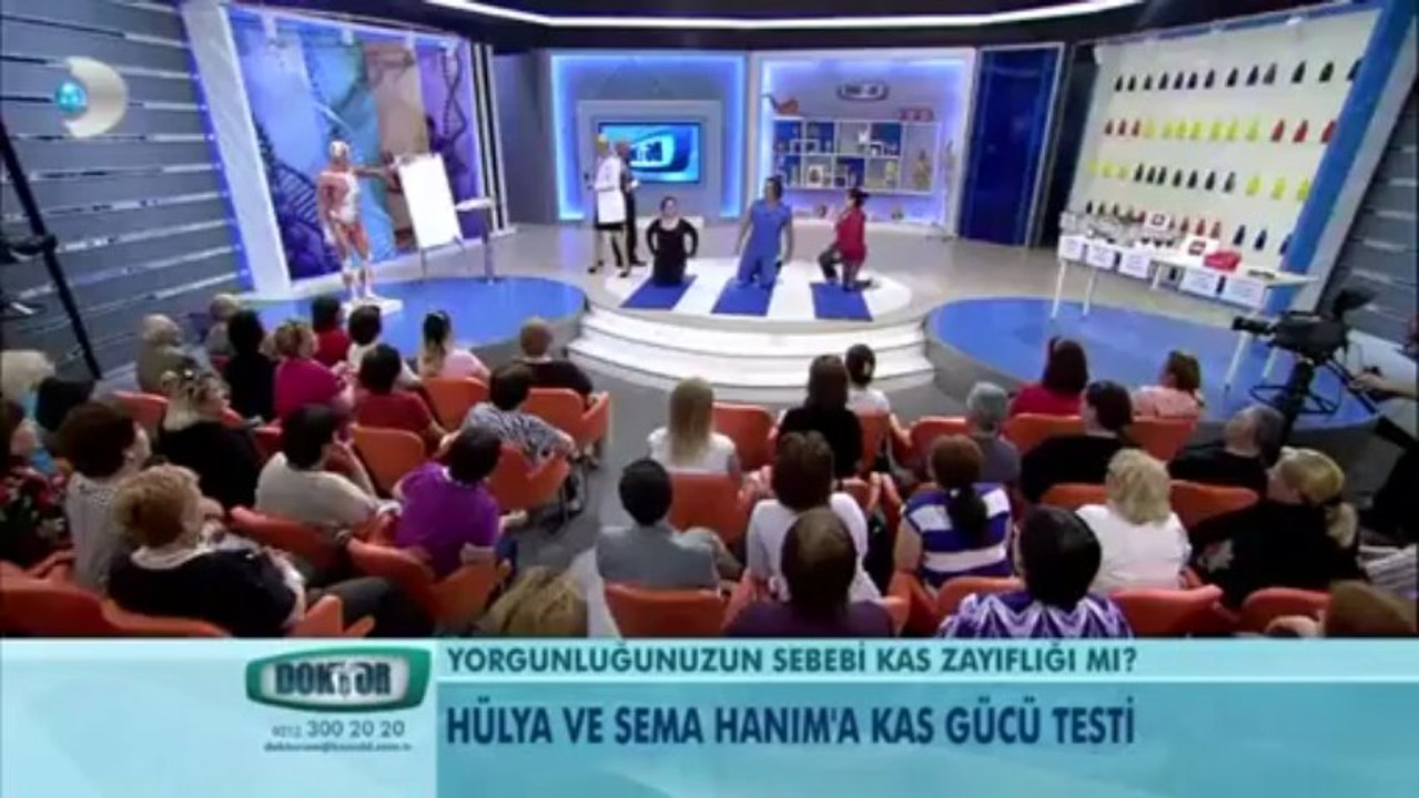 Kronik halsizliğin, yorgunluğun sebebi - Kas gücünün önemi ~ bodytr.com