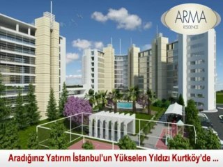 İstanbul Kurtköy Kiralık Vİlla