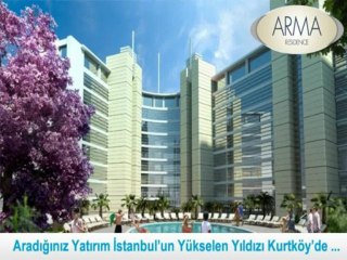 Kiralık Daire Pendİk Kurtköy Arma Residence
