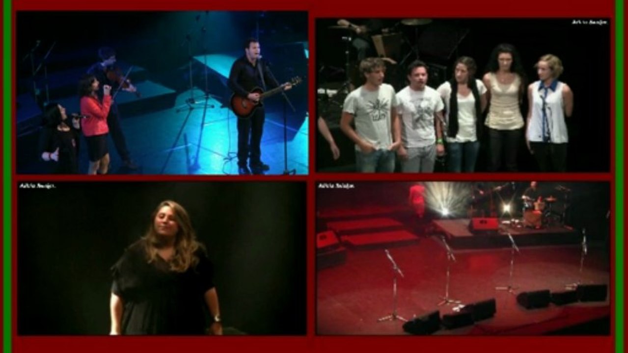 IZARRAK 10 URTE LIVE