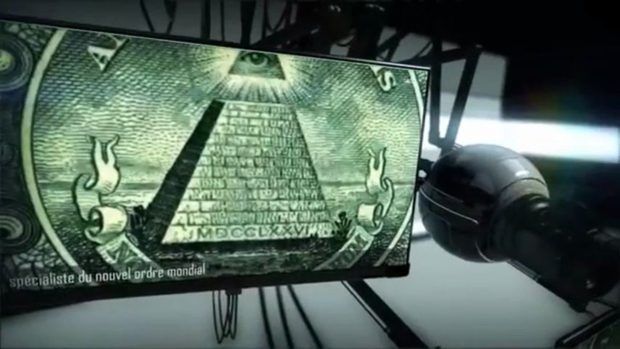 Entretien avec Pierre Hillard - le mondialisme (1/2) | TDP ©