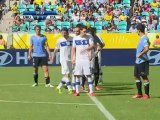 Uruguai 2 (2) x (3) 2 Itália 30.06.2013 Melhores Momentos Copa das Confederações 2013