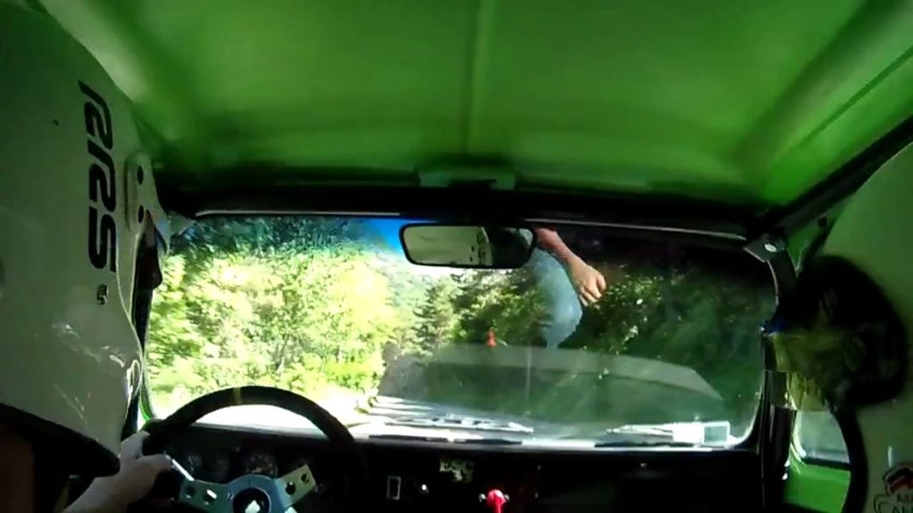 Côte historique de Tende 2013