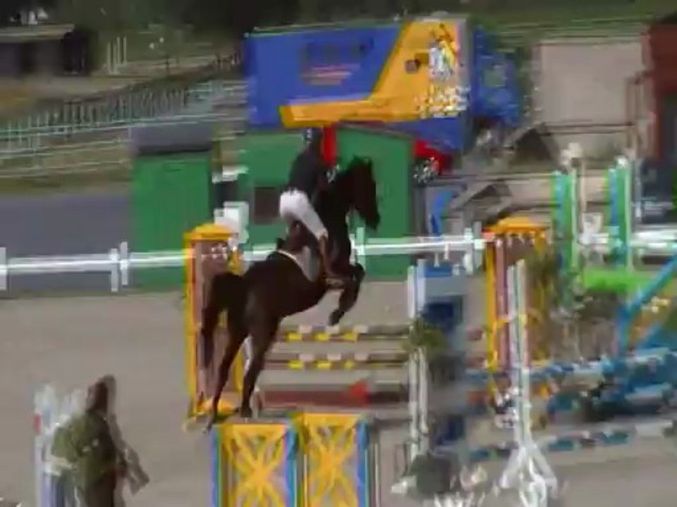 Carcassonne d En Haut sans faute 1ère phase 4points au barrage fini 13ème sur 80