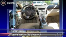 2008 Cadillac CTS - Michael Stead Cadillac, Walnut Creek