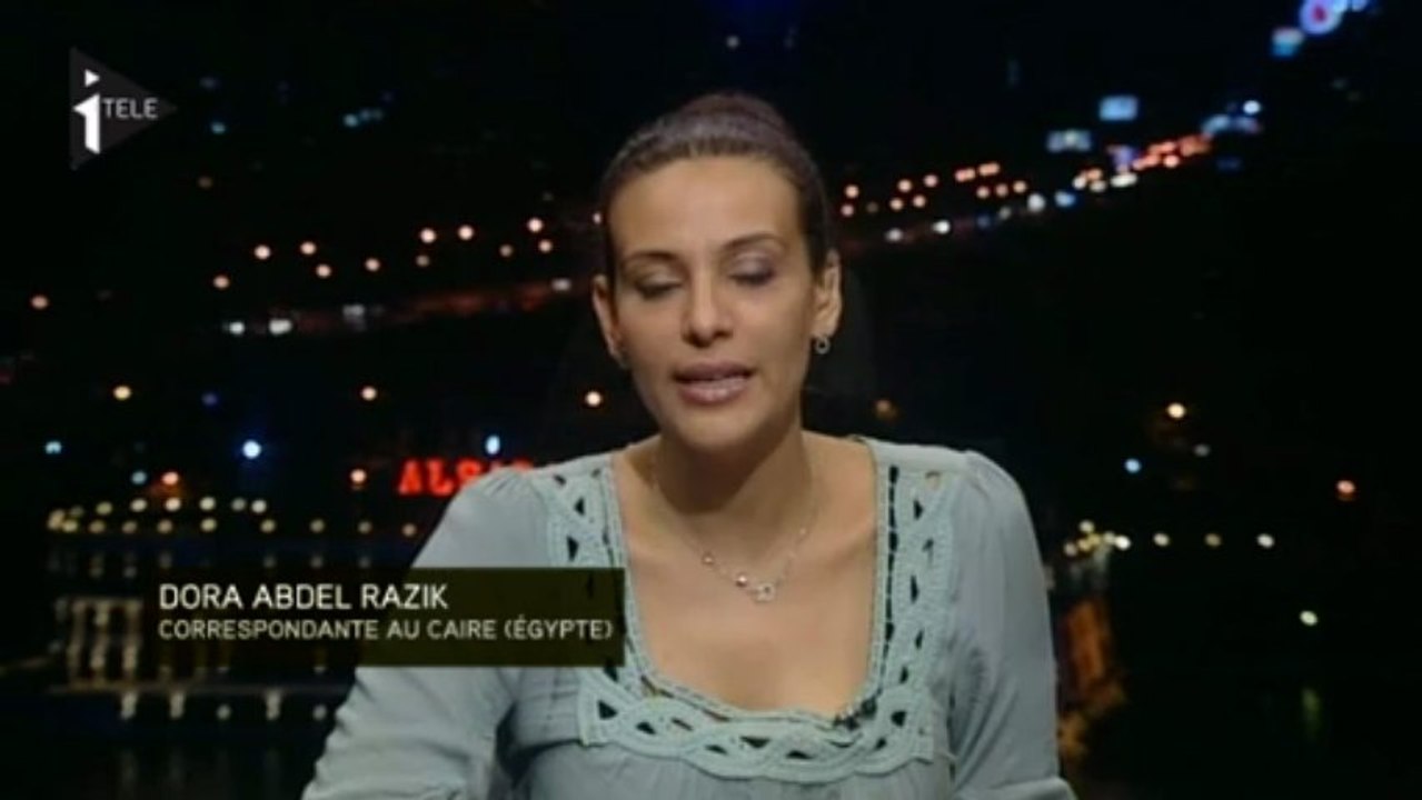 Egypte : l'opposition anti-Morsi dans la rue