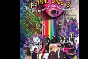 The Third Eye"Caterpillar" South Africa Psychedelic Rock