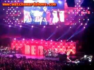 Samuel L. Jackson BET Awards 2013