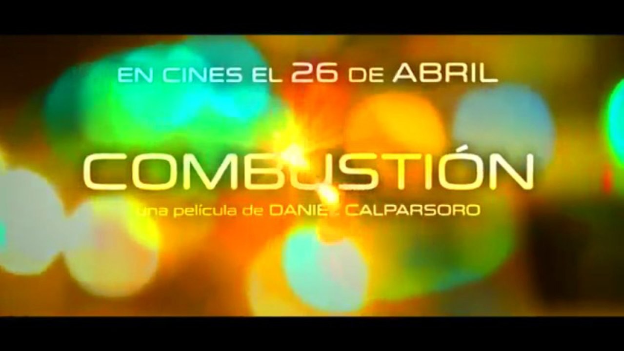 Combustión Spot1 [20seg] Español