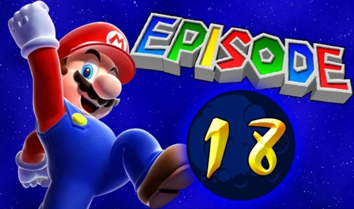 [WT] Super Mario Galaxy #18