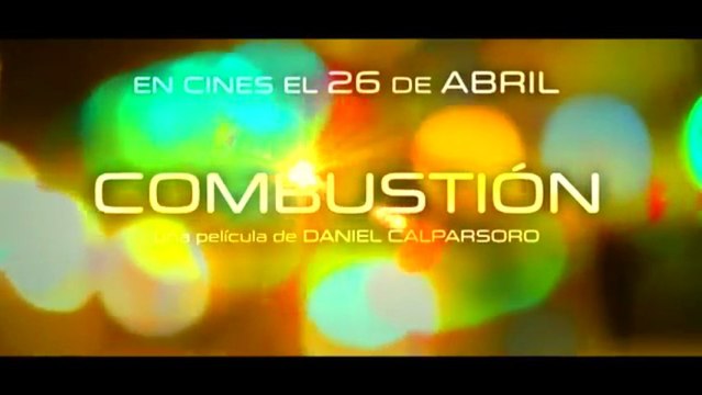Combustión Spot3 [20seg] Español