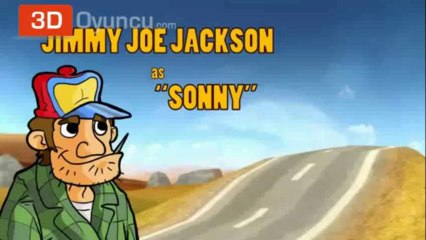 3D Çılgın Kamyon - 3D Araba Oyunları