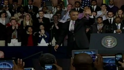 EUA querem energia para todos na África