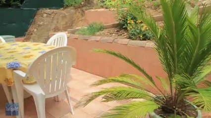 Charmante maison avec jardin à vendre,  Cavalaire