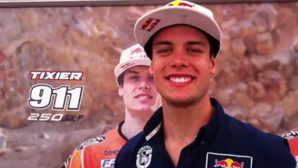 ITW Tixier - Suède 2013