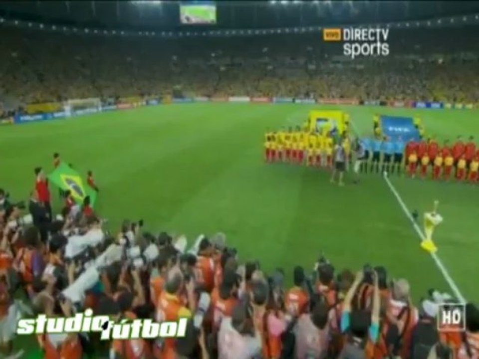 HIMNO BRASIL