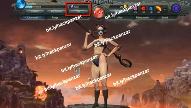 Panzar Hack V4.03 Generate Crystals! Direct download