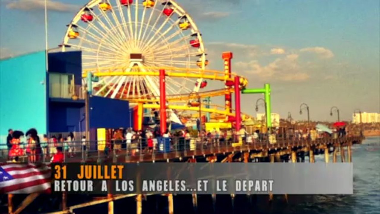 USA 2013 - Le teaser