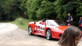 Ferrari F430 spyder