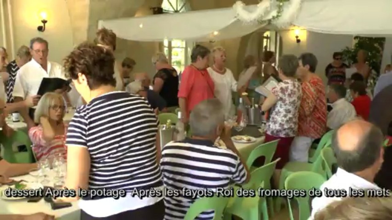 Fin de saison à la Tucarella