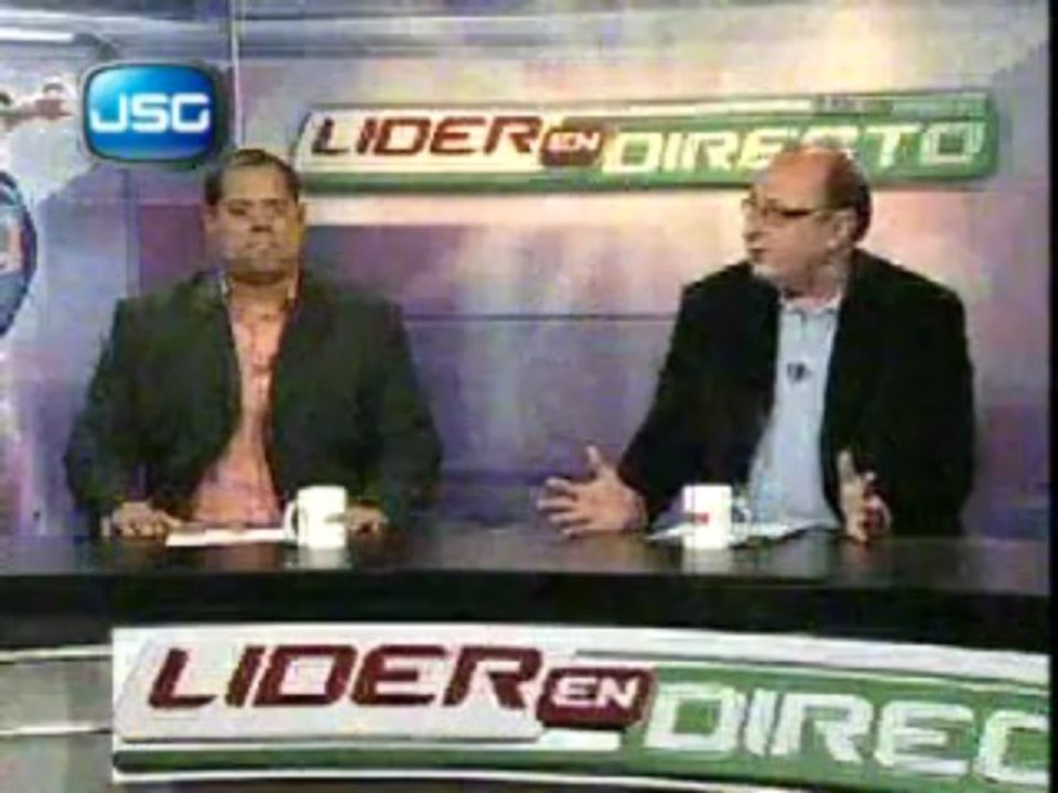 Tanda 23 de JSG TV