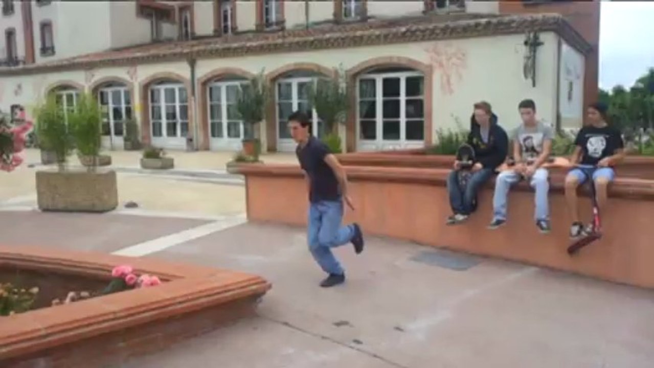 première session de la team yvqfb